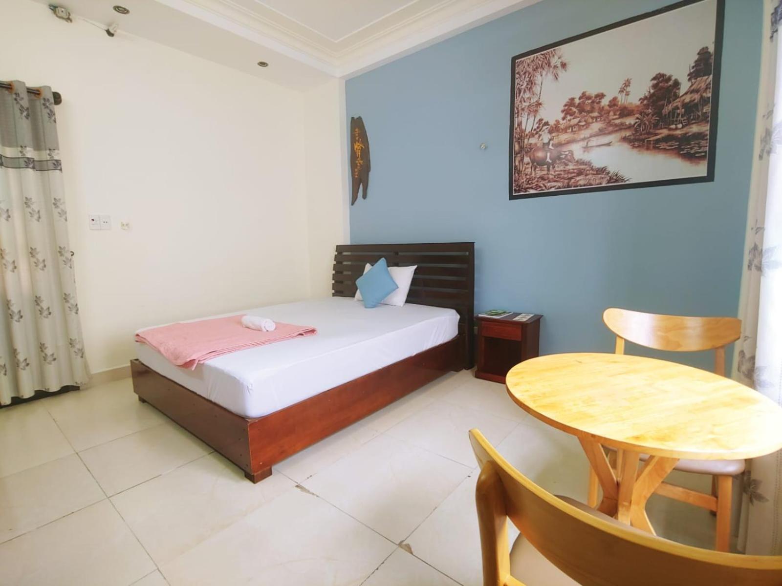 Dong Nguyen Riverside Homestay Хойан Экстерьер фото