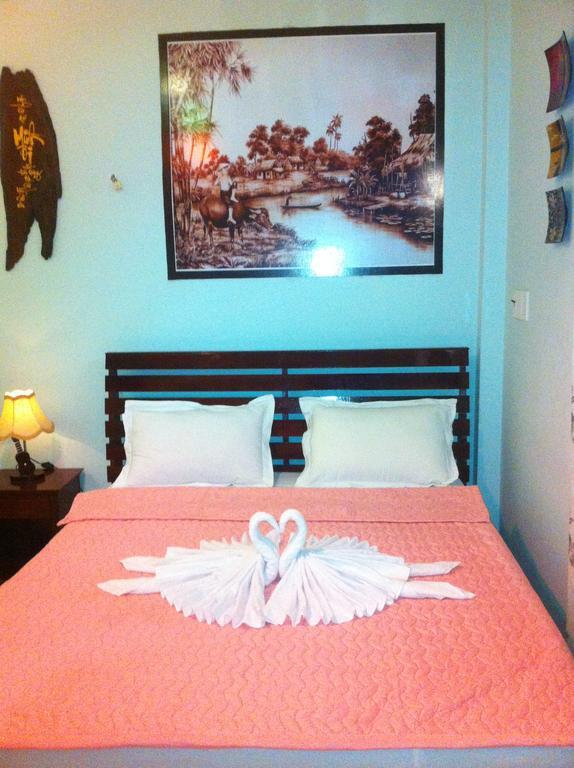 Dong Nguyen Riverside Homestay Хойан Экстерьер фото