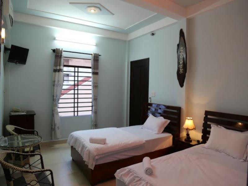 Dong Nguyen Riverside Homestay Хойан Экстерьер фото