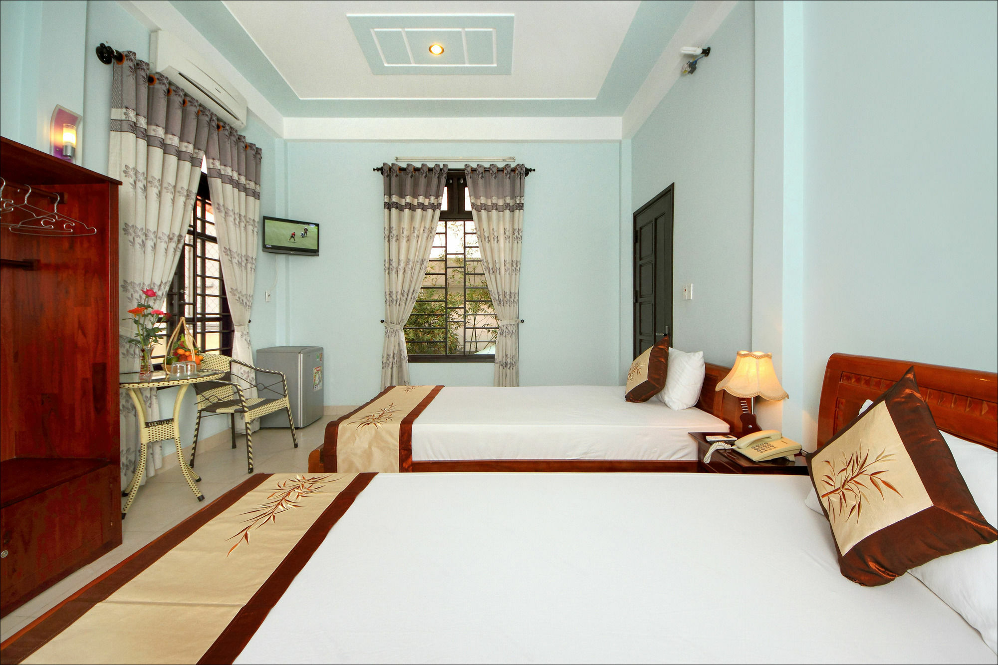 Dong Nguyen Riverside Homestay Хойан Экстерьер фото