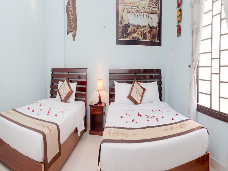 Dong Nguyen Riverside Homestay Хойан Экстерьер фото